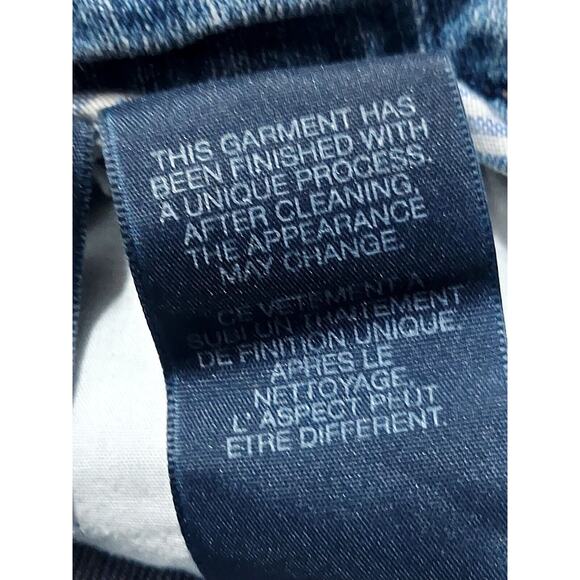 TOMMY HILFIGER - Bootcut - American Hope Women's Size 6 - Classic Rise Denim - Picture 6 of 7